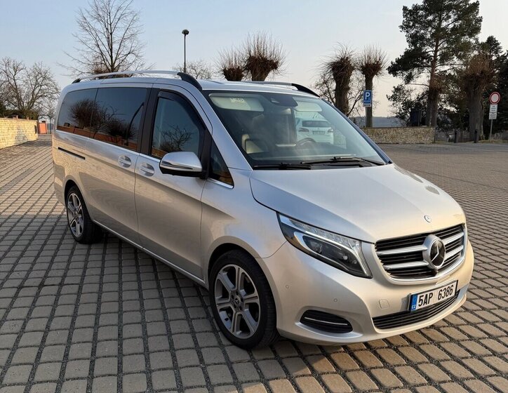 Mercedes-Benz Třídy V VAN / Minibus 0,0 0