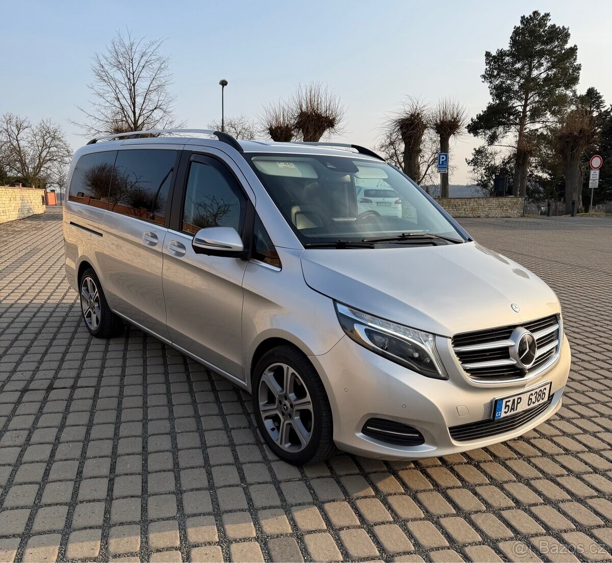 Mercedes-Benz Třídy V VAN / Minibus 0,0 0