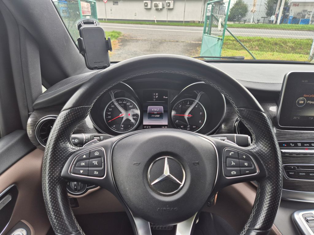 Mercedes-Benz Třídy V