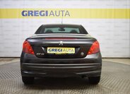 Peugeot 207 Kabriolet 1,6 l 88 kw