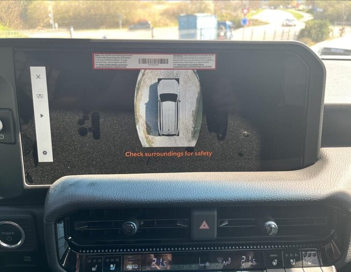 Toyota Land Cruiser Ostatní 2,4 l 243 kw