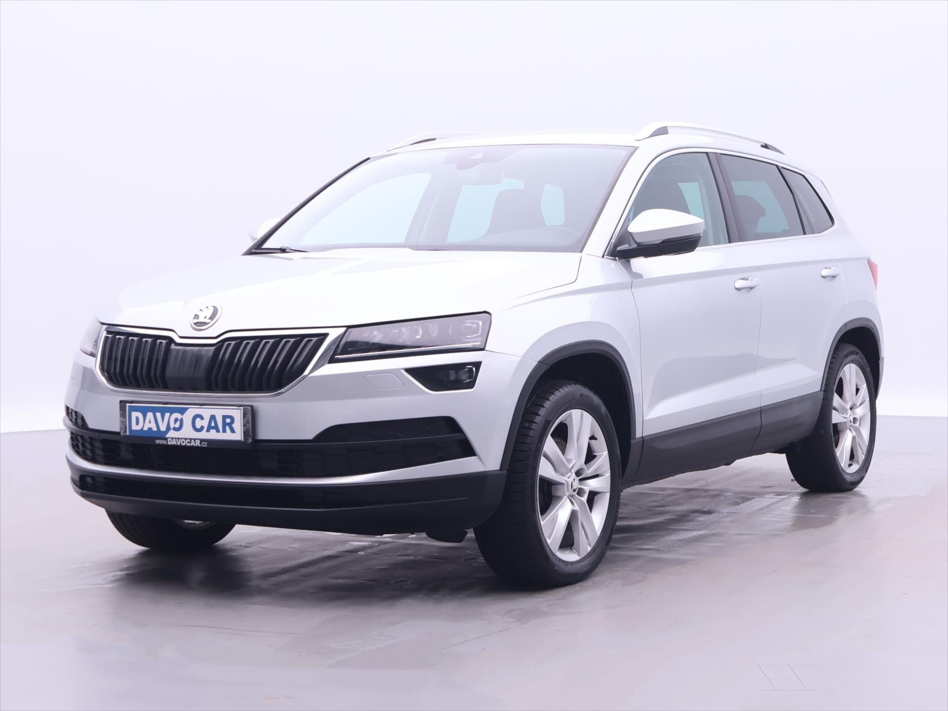Škoda Karoq SUV 2,0 l 110 kw
