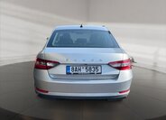 Škoda Superb Liftback 2,0 l 110 kw