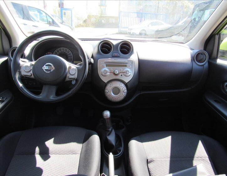 Nissan Micra Hatchback 1,2 l 59 kw