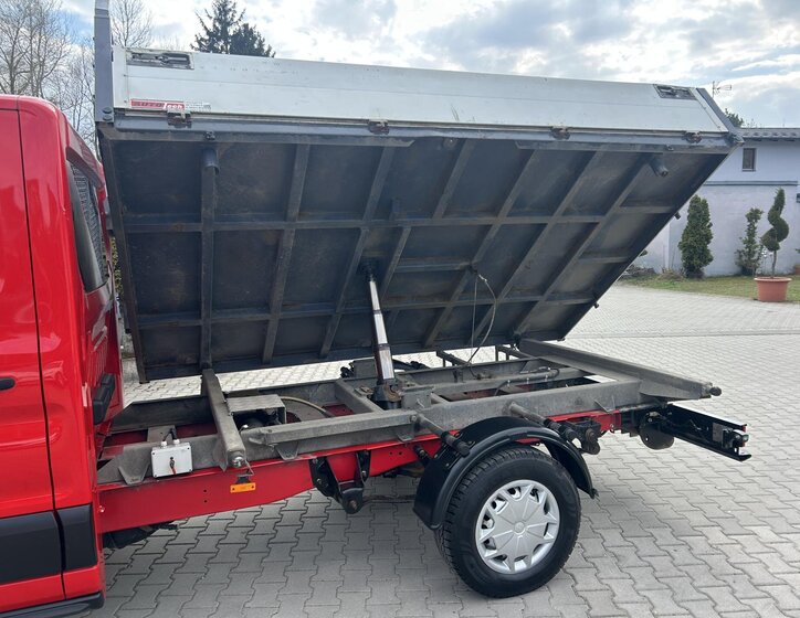 Ford Transit Ostatní 2,0 l 125 kw