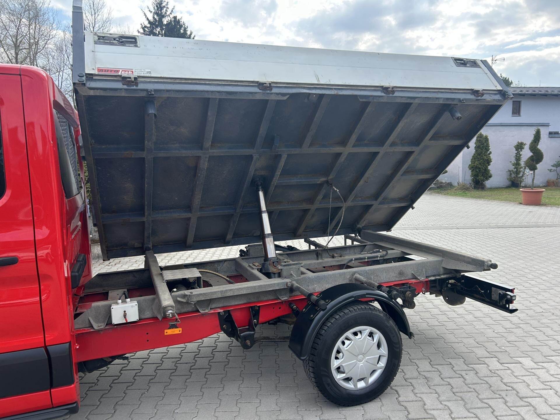 Ford Transit Ostatní 2,0 l 125 kw