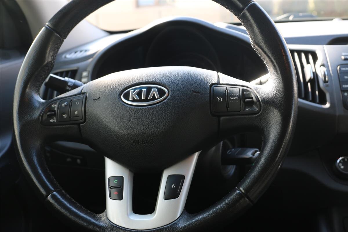 KIA Sportage Kombi 1,7 l 85 kw
