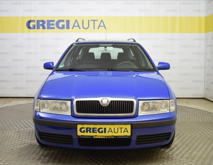 Škoda Octavia Kombi 1,6 l 75 kw