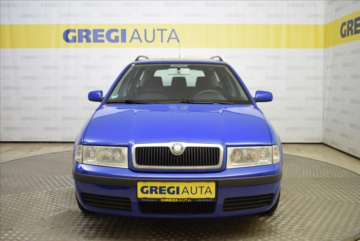 Škoda Octavia Kombi 1,6 l 75 kw