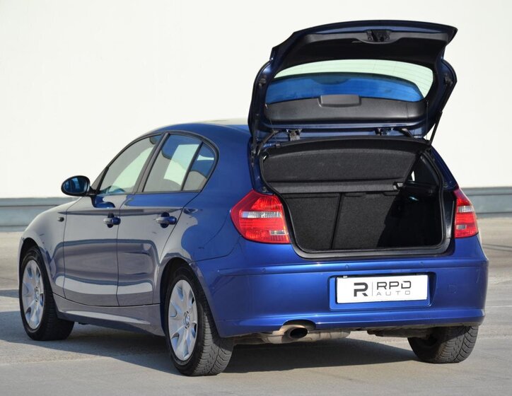 BMW Řada 1 Hatchback 2,0 l 105 kw