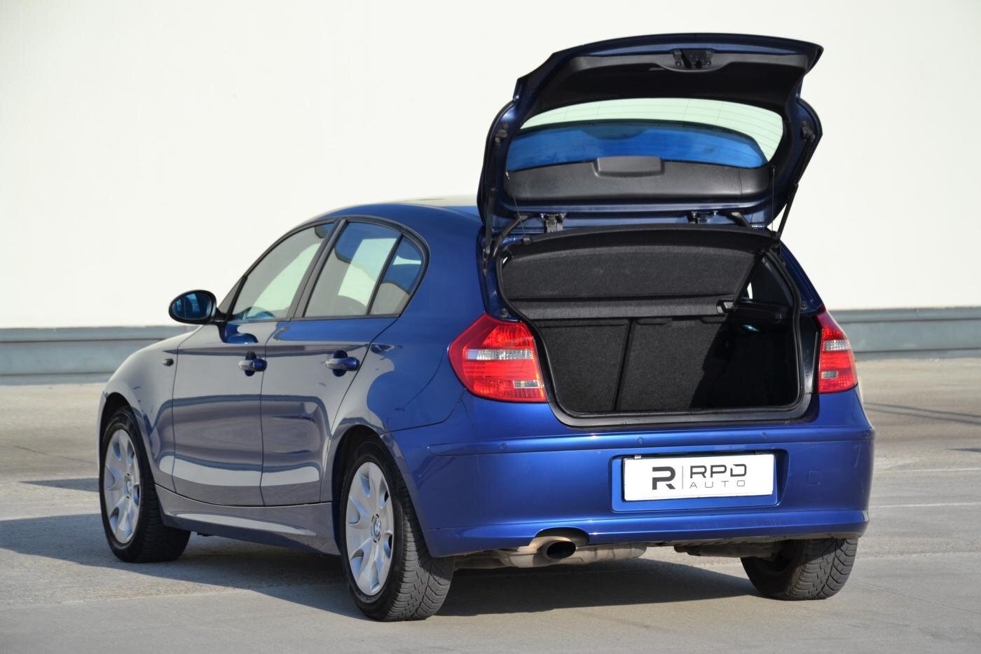 BMW Řada 1 Hatchback 2,0 l 105 kw