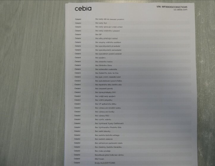 Ford Focus Kombi 1,5 l 70 kw