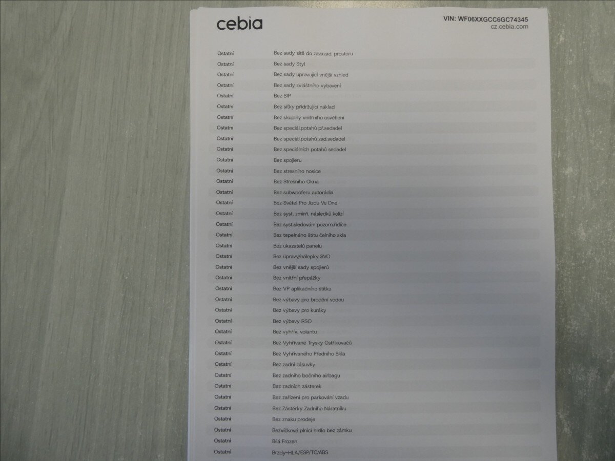 Ford Focus Kombi 1,5 l 70 kw