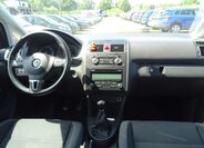 Volkswagen Touran MPV 2,0 l 103 kw