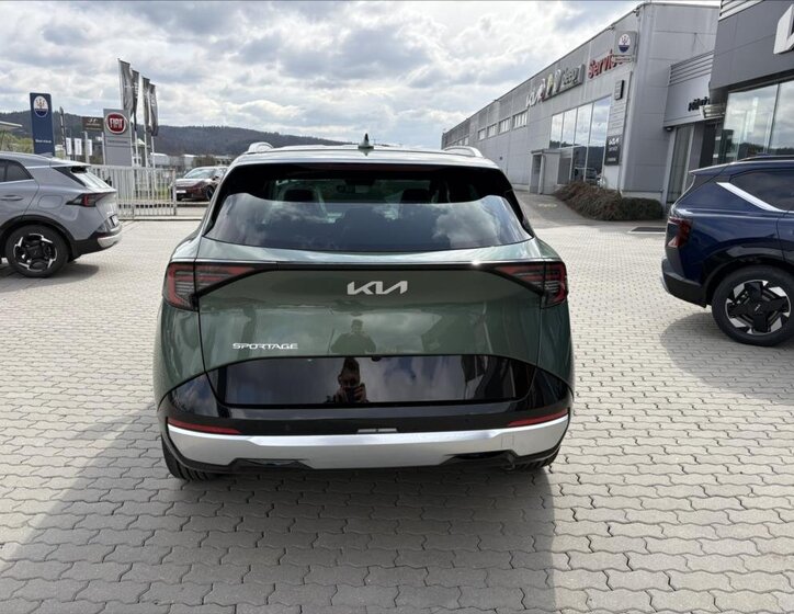 KIA Sportage SUV / Terénní 1,6 l 132 kw