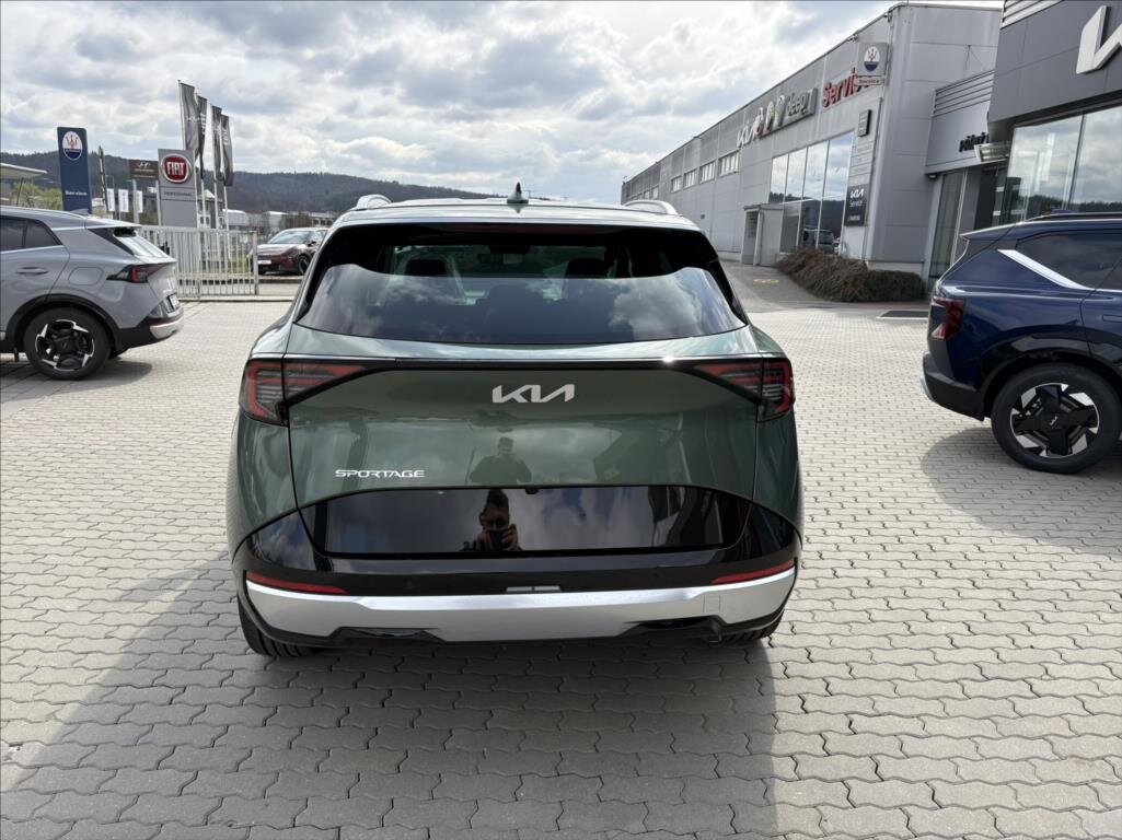 KIA Sportage SUV / Terénní 1,6 l 132 kw