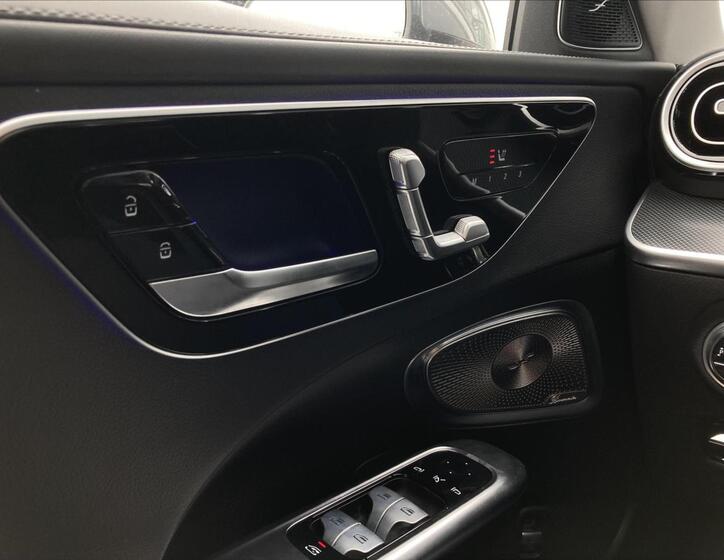 Mercedes-Benz Třídy C 17