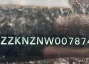 Seat Tarraco SUV / Terénní 2,0 l 147 kw