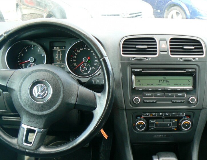 Volkswagen Golf Hatchback 1,4 l 90 kw