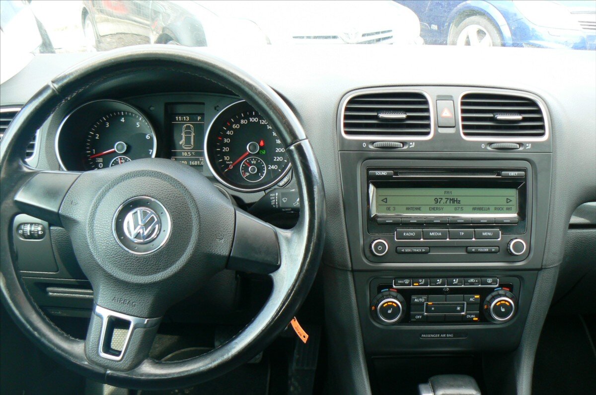 Volkswagen Golf Hatchback 1,4 l 90 kw