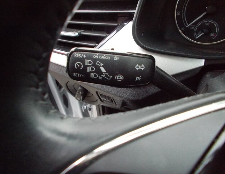 Škoda Kamiq Hatchback 1,5 l 110 kw