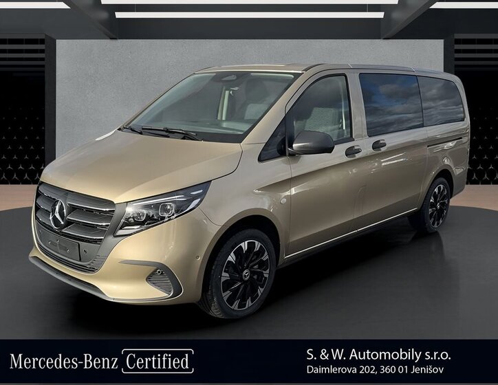 Mercedes-Benz Vito VAN / Minibus 2,0 l 140 kw