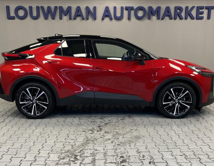 Toyota C-HR 18