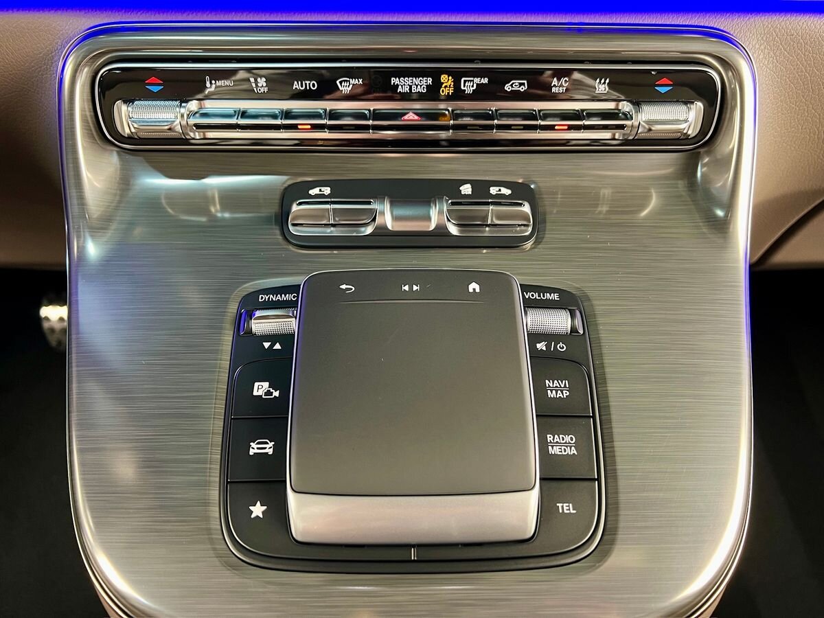 Mercedes-Benz Třídy V