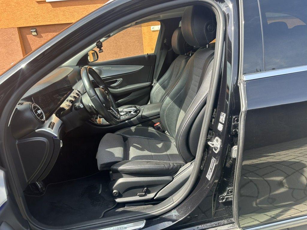 Mercedes-Benz Třídy E