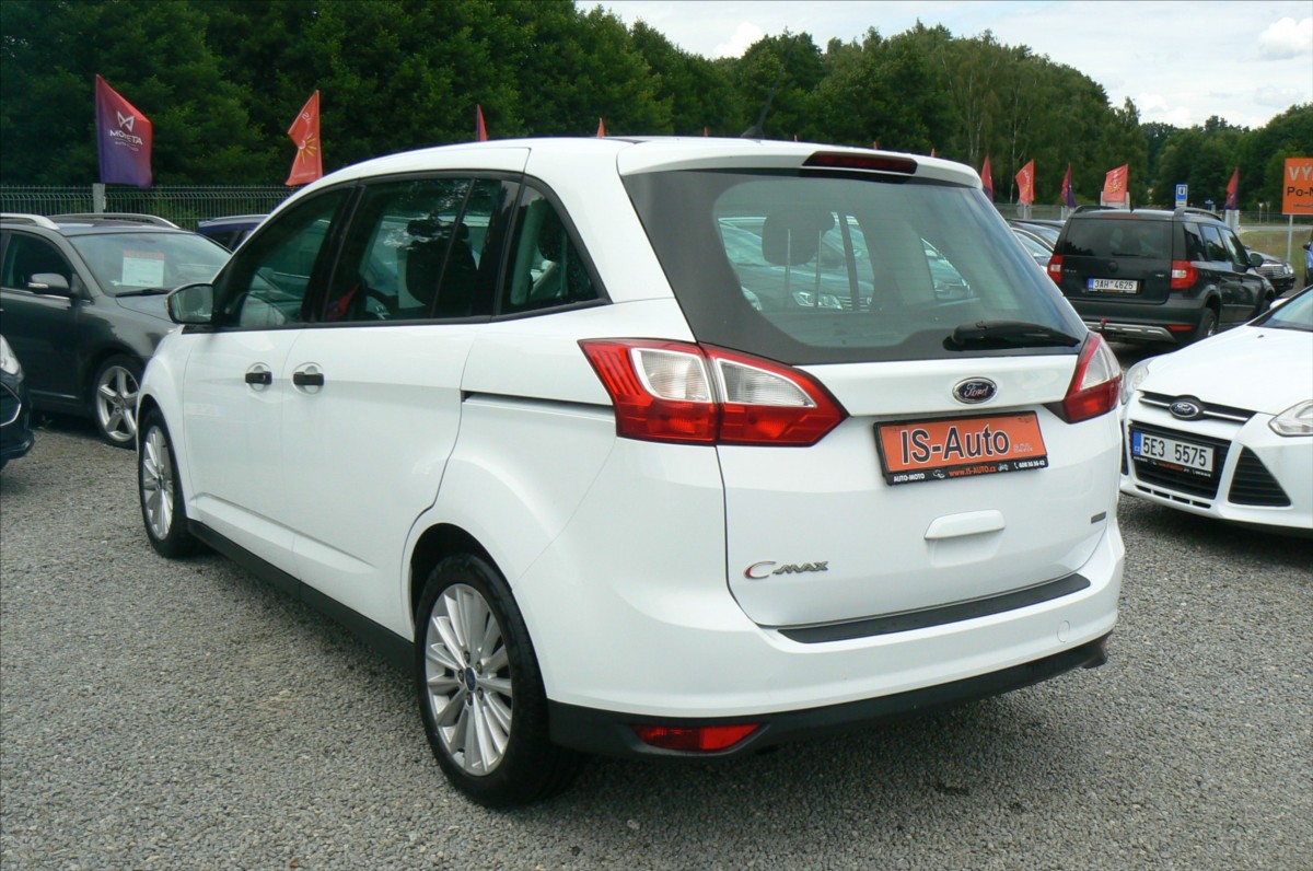 Ford Grand C-MAX