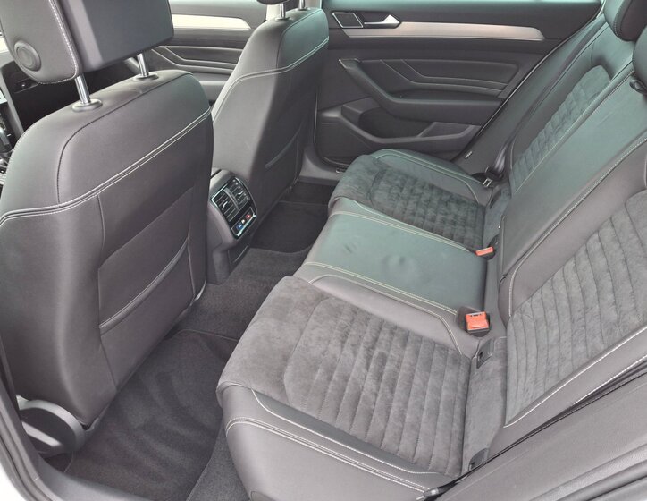 Volkswagen Passat Kombi 2,0 l 110 kw