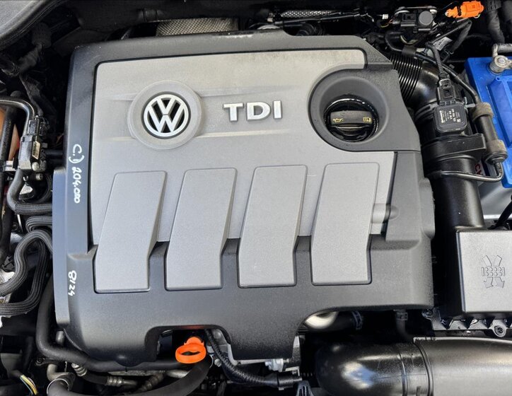 Volkswagen Golf Hatchback 1,6 l 77 kw