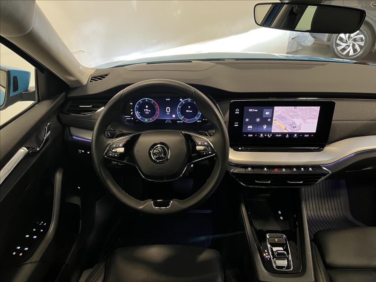 Škoda Octavia Liftback 2,0 l 110 kw