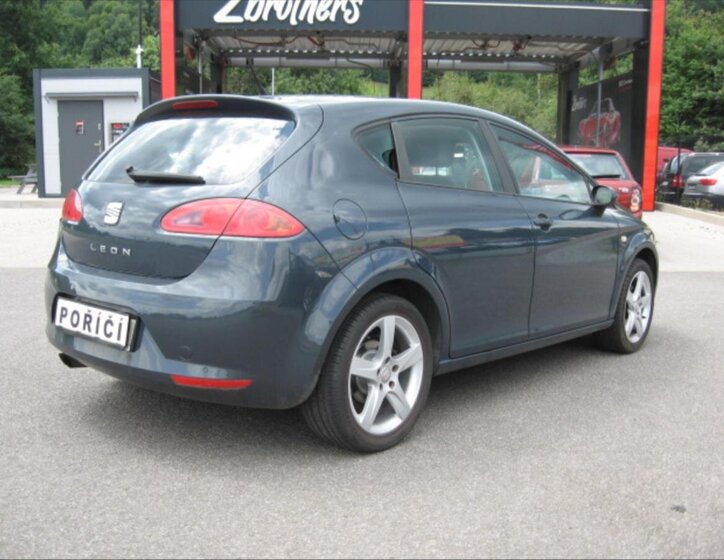 Seat Leon Kombi 1,4 l 92 kw