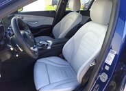 Mercedes-Benz Třídy C Kombi 2,1 l 150 kw