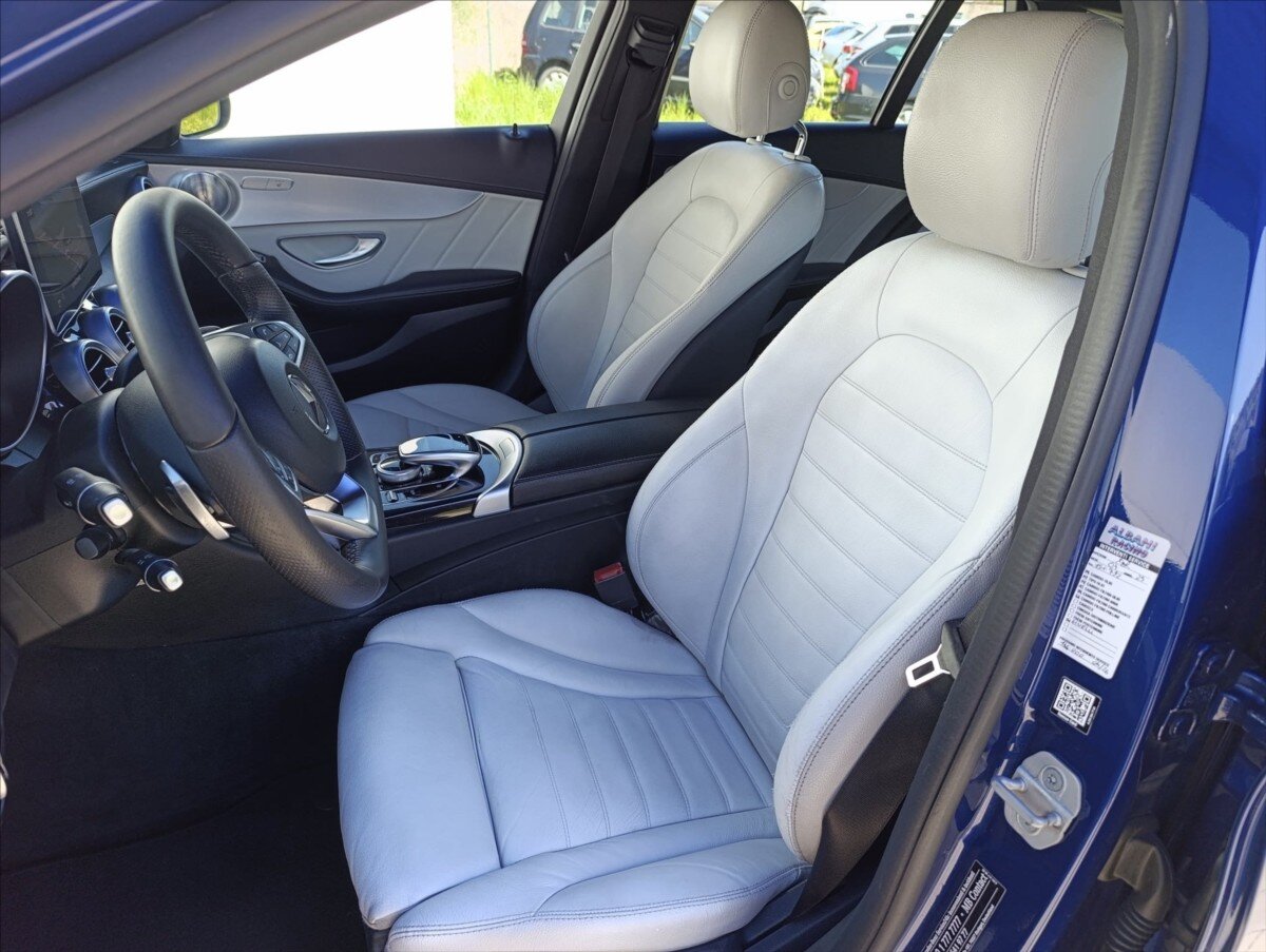 Mercedes-Benz Třídy C Kombi 2,1 l 150 kw