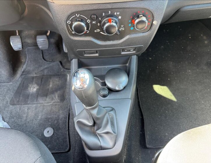 Dacia Dokker Kombi 1,2 l 85 kw