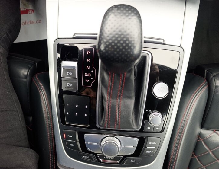 Audi A7 Liftback 3,0 l 240 kw