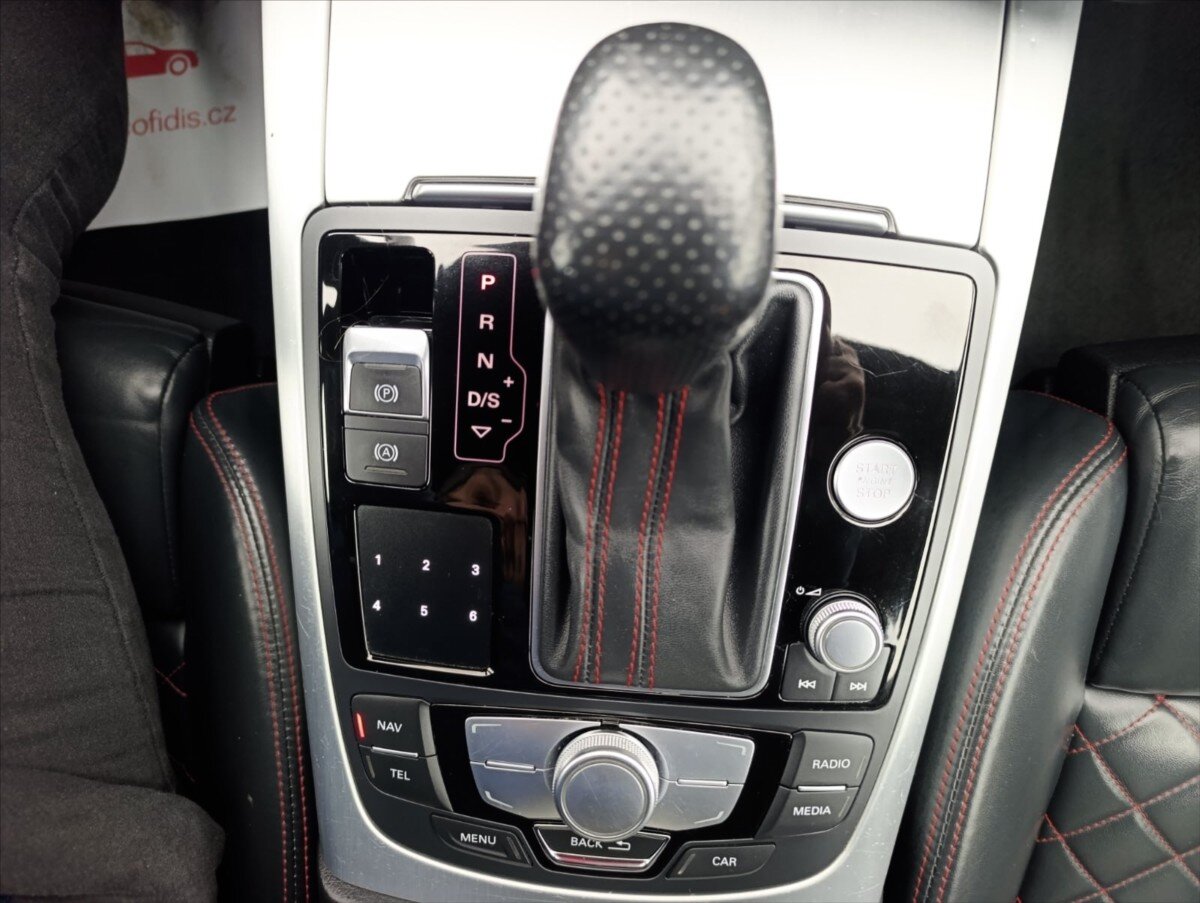 Audi A7 Liftback 3,0 l 240 kw