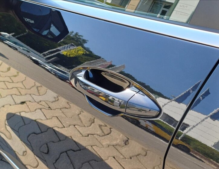 KIA Ostatní SUV 0,0 110 kw