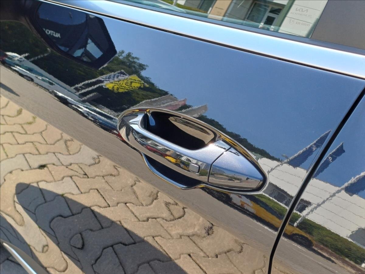 KIA Ostatní SUV 0,0 110 kw