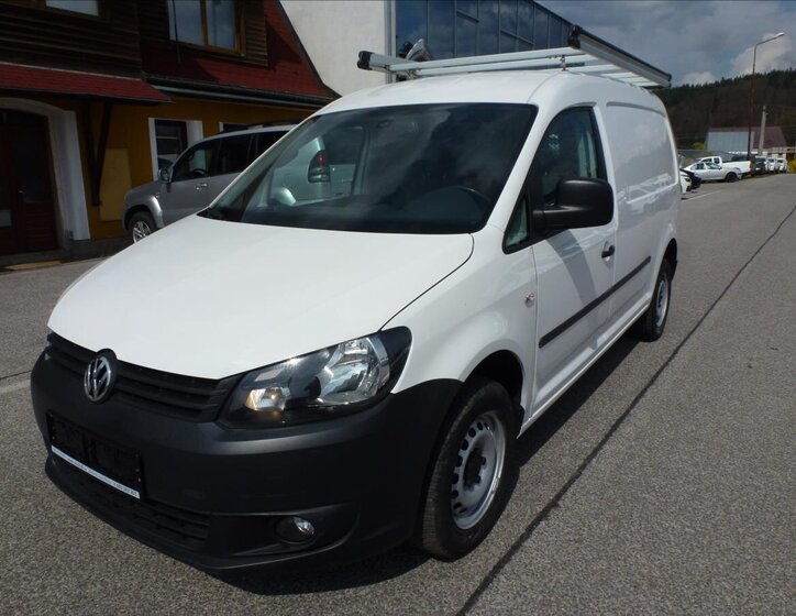 Volkswagen Caddy Skříň 1,6 l 75 kw