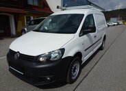 Volkswagen Caddy Skříň 1,6 l 75 kw
