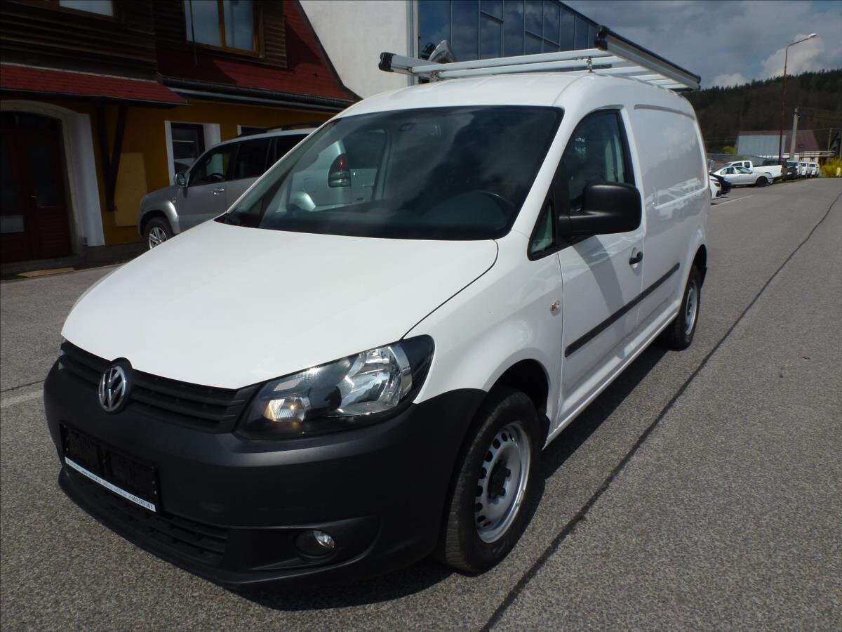 Volkswagen Caddy Skříň 1,6 l 75 kw
