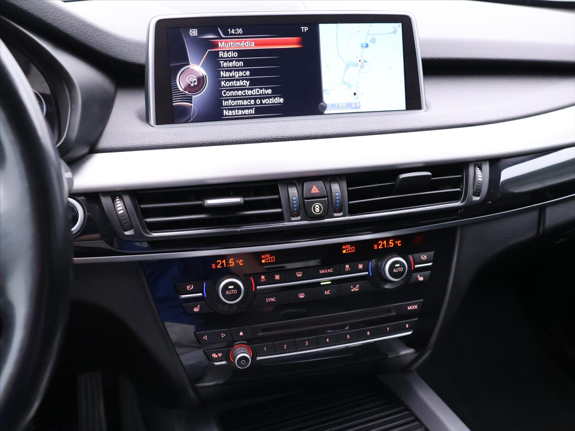 BMW X5 SUV 3,0 l 190 kw