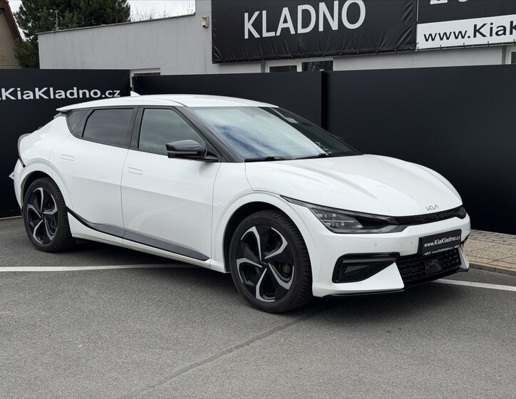 KIA EV6 Liftback 0,0 239 kw