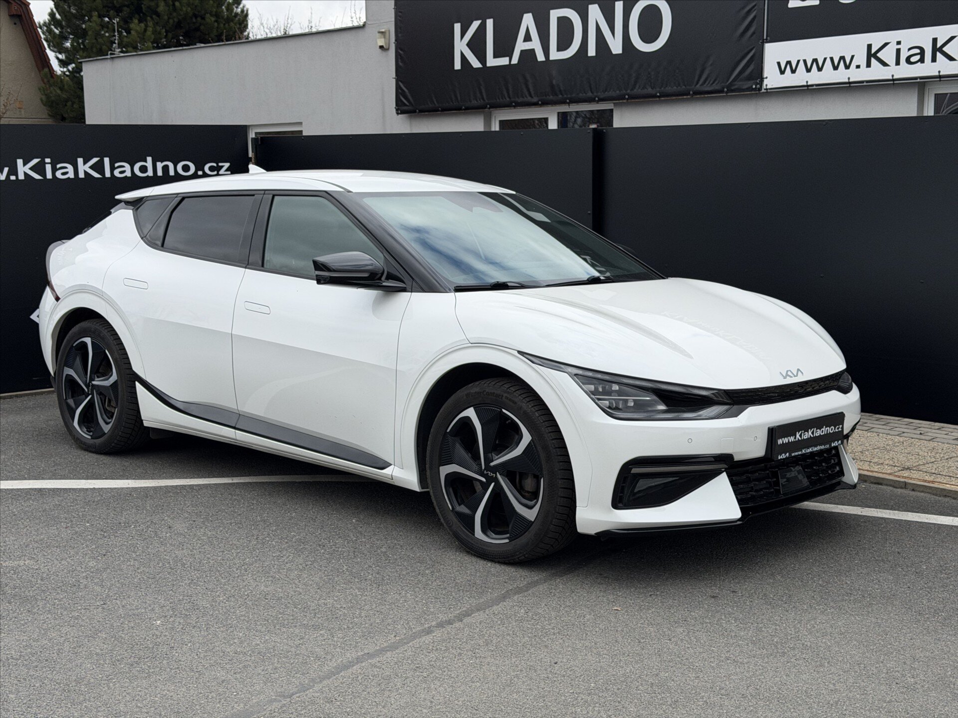 KIA EV6 Liftback 0,0 239 kw