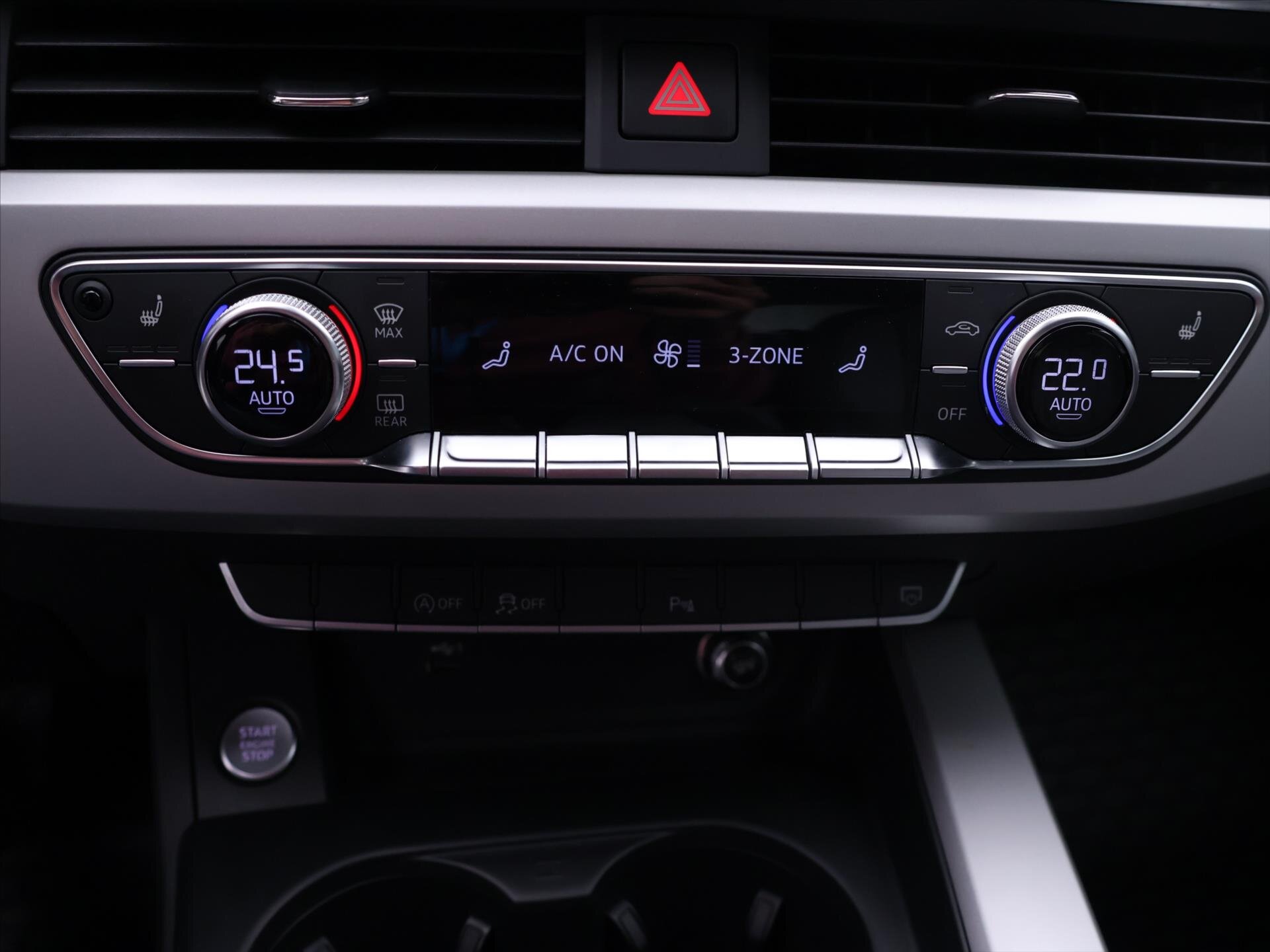 Audi A4 Sedan / Limuzína 2,0 l 120 kw