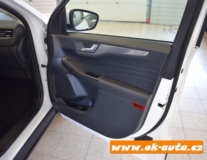 Ford Kuga SUV / Terénní 0,0 88 kw