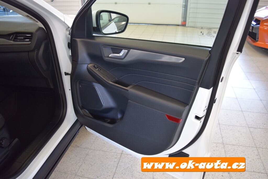 Ford Kuga SUV / Terénní 0,0 88 kw